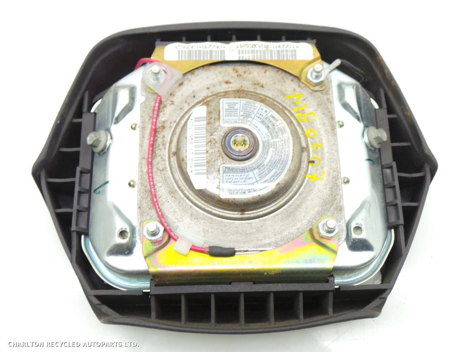 View Auto part Airbag Kit JEEP WRANGLER 2002