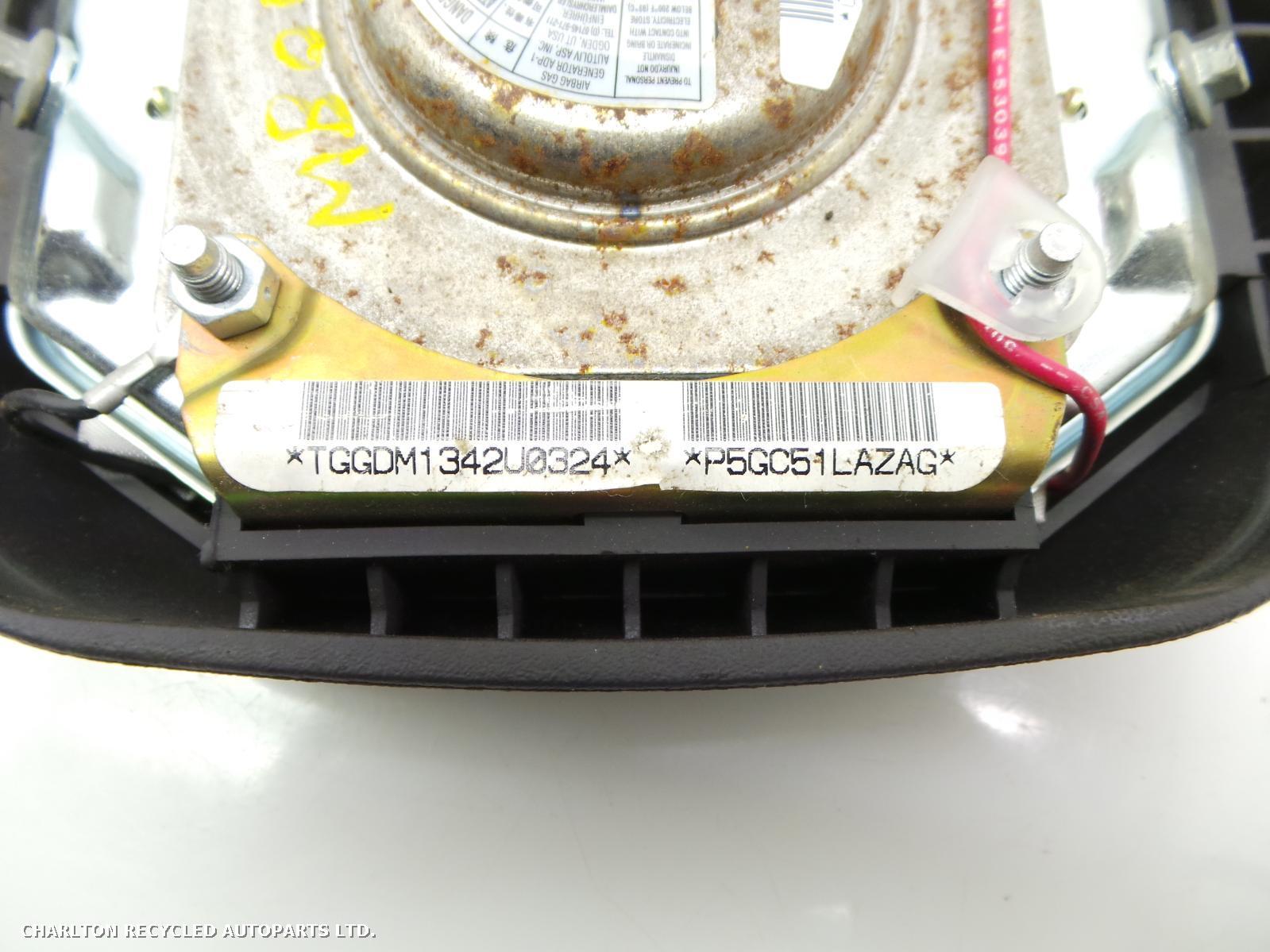 View Auto part Airbag Kit JEEP WRANGLER 2002