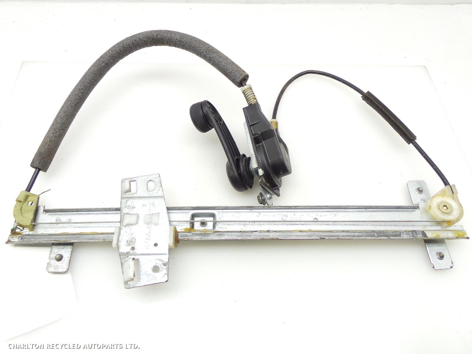 View Auto part LF Window Regulator JEEP WRANGLER 2002