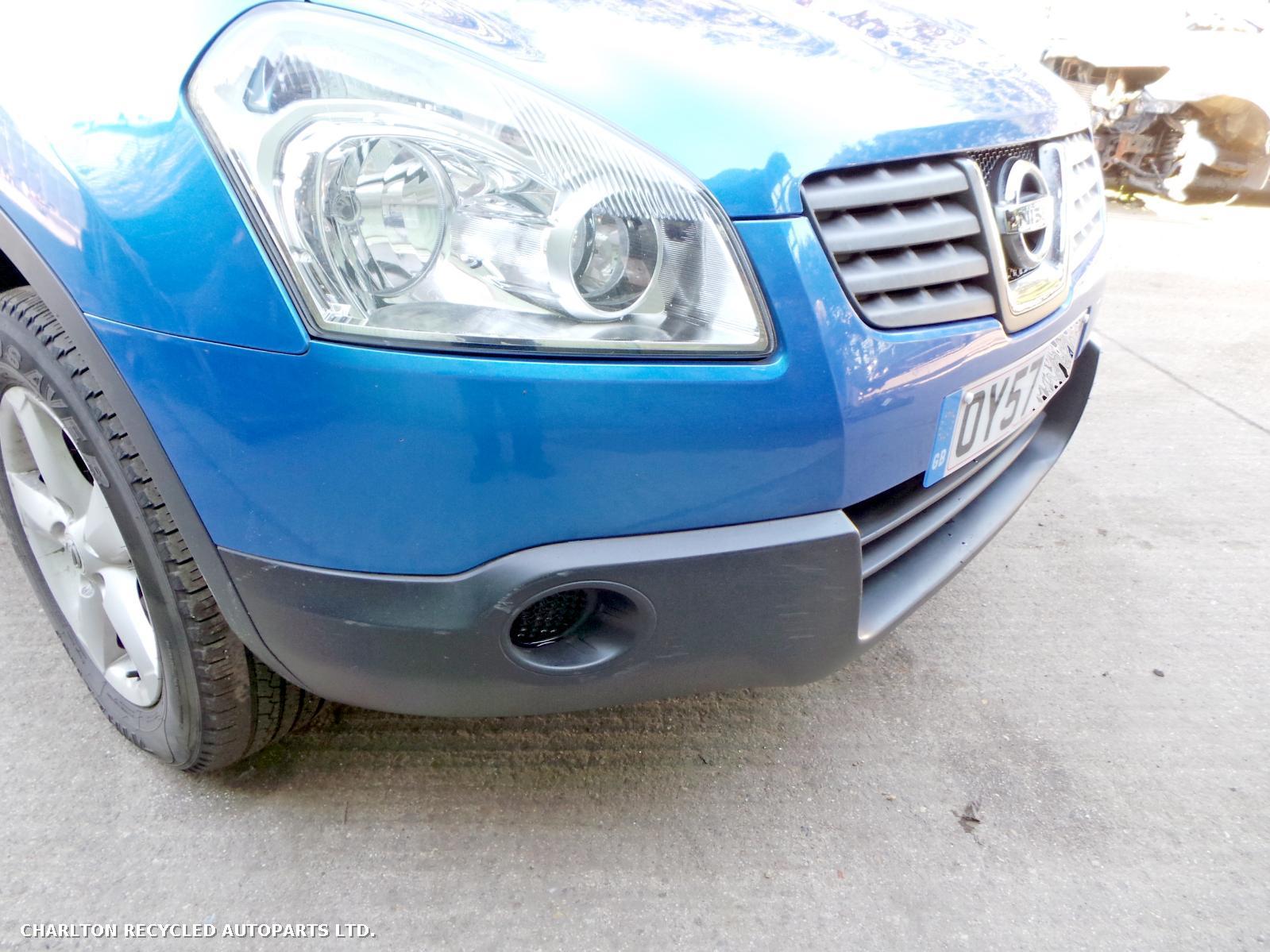 View Auto part Front Bumper NISSAN QASHQAI 2007