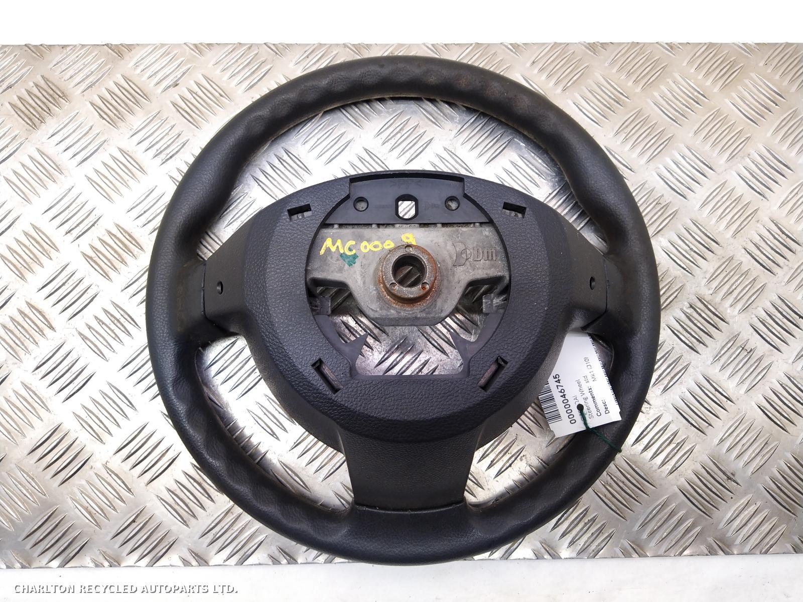 View Auto part Steering Wheel NISSAN QASHQAI 2007