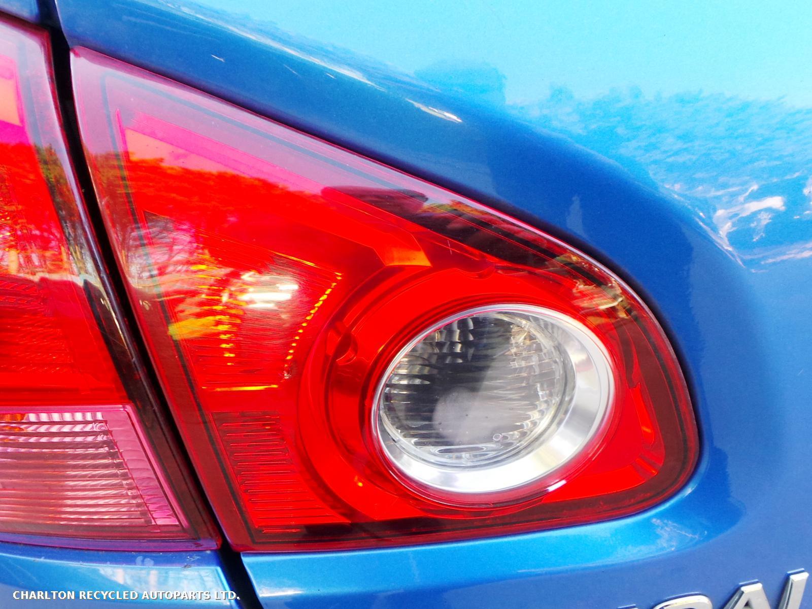 View Auto part L Taillight NISSAN QASHQAI 2007