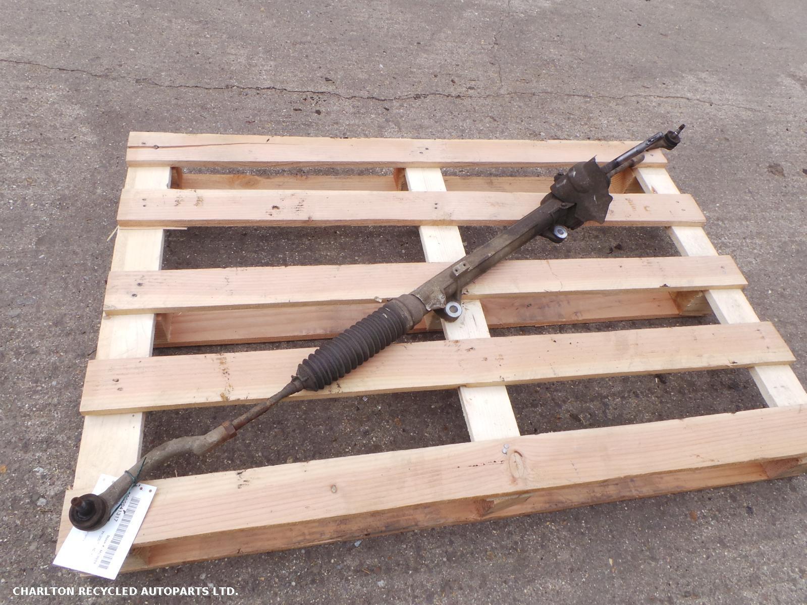 View Auto part Steering Box/Rack NISSAN QASHQAI 2007