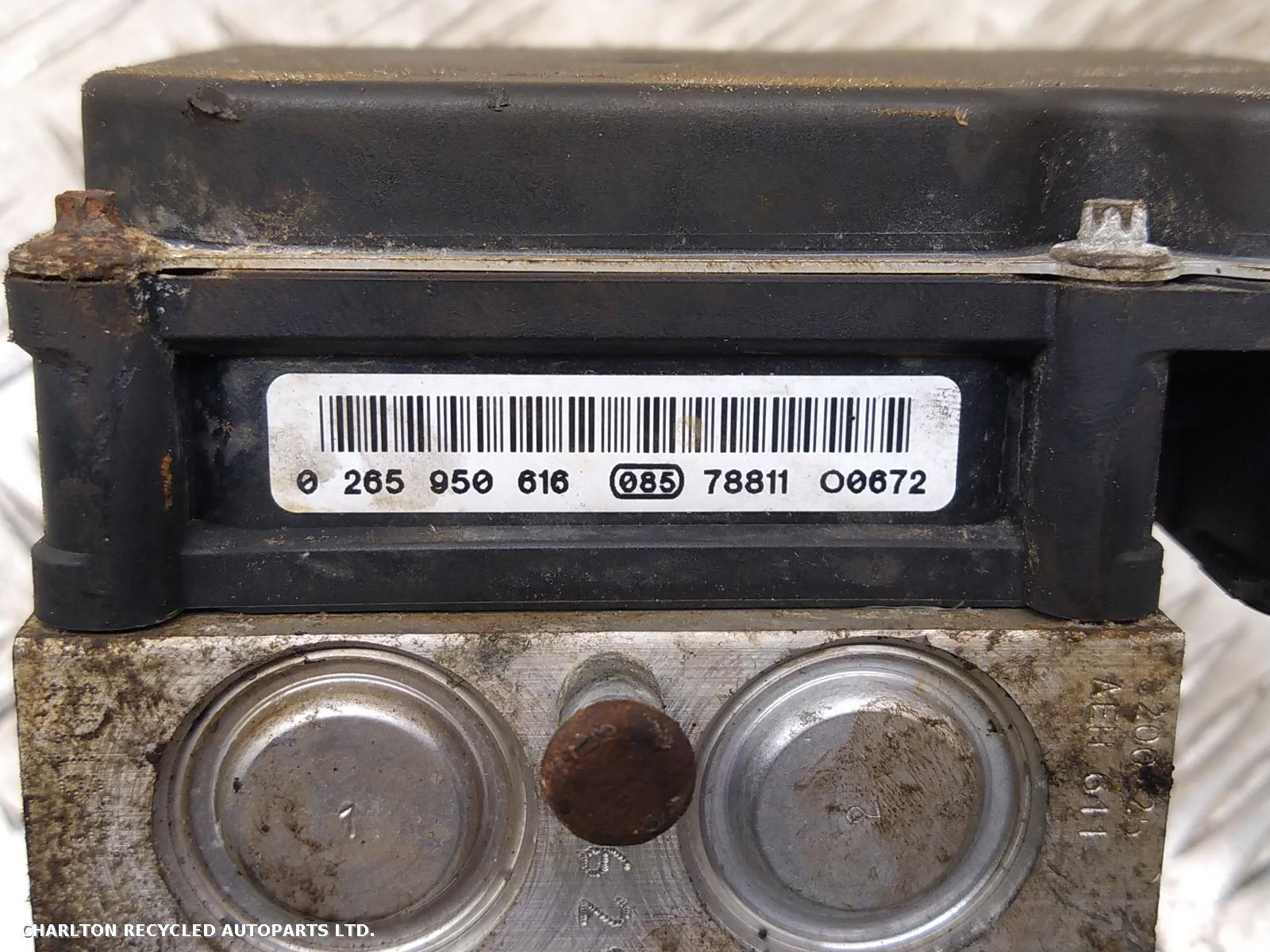 View Auto part ABS Pump/Modulator NISSAN QASHQAI 2007