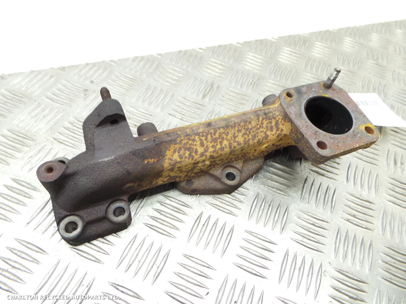 View Auto part Exhaust Manifold FORD RANGER 2010