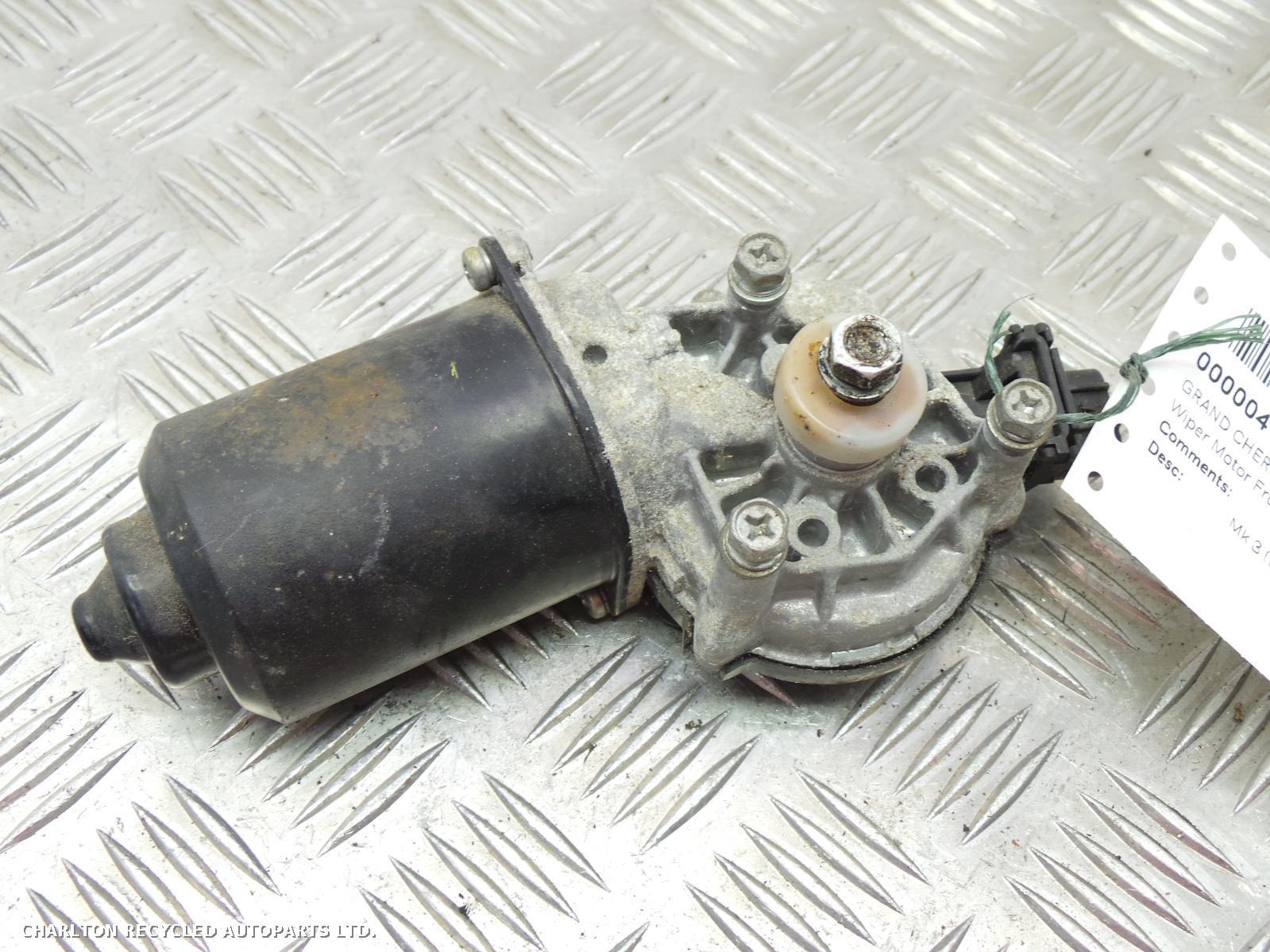 View Auto part Wiper Motor Front JEEP GRAND CHEROKEE 2005