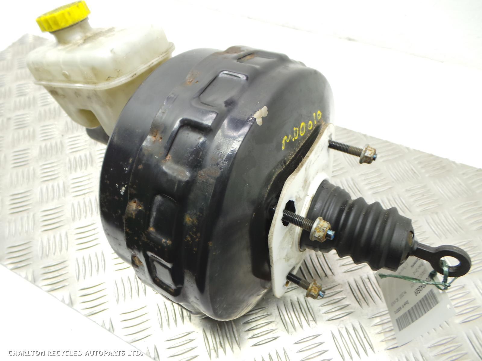 View Auto part Brake Servo JEEP GRAND CHEROKEE 2005