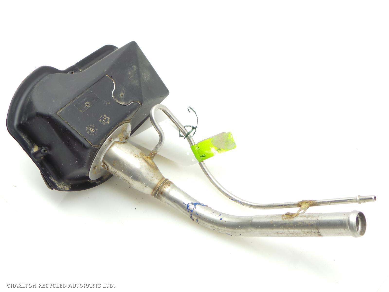 View Auto part Fuel Filler Pipe DODGE RAM 2006