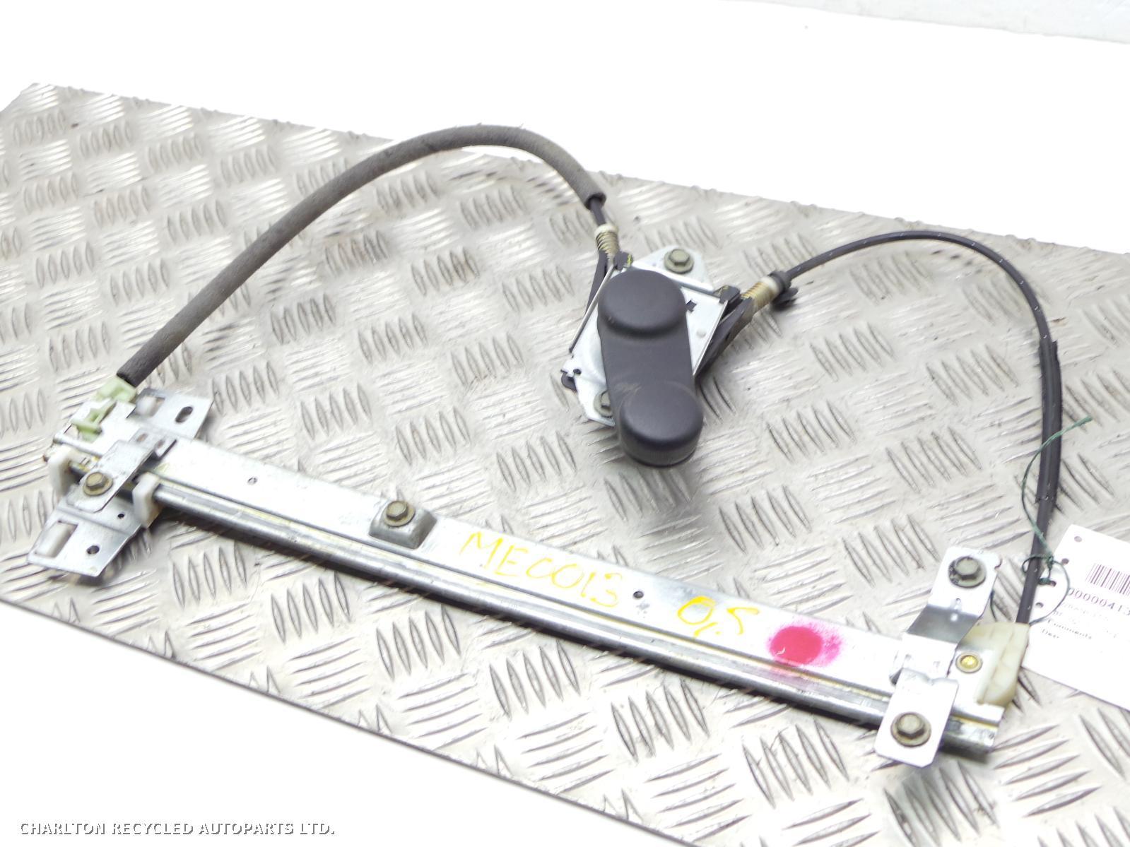 View Auto part RF Window Regulator JEEP WRANGLER 2006