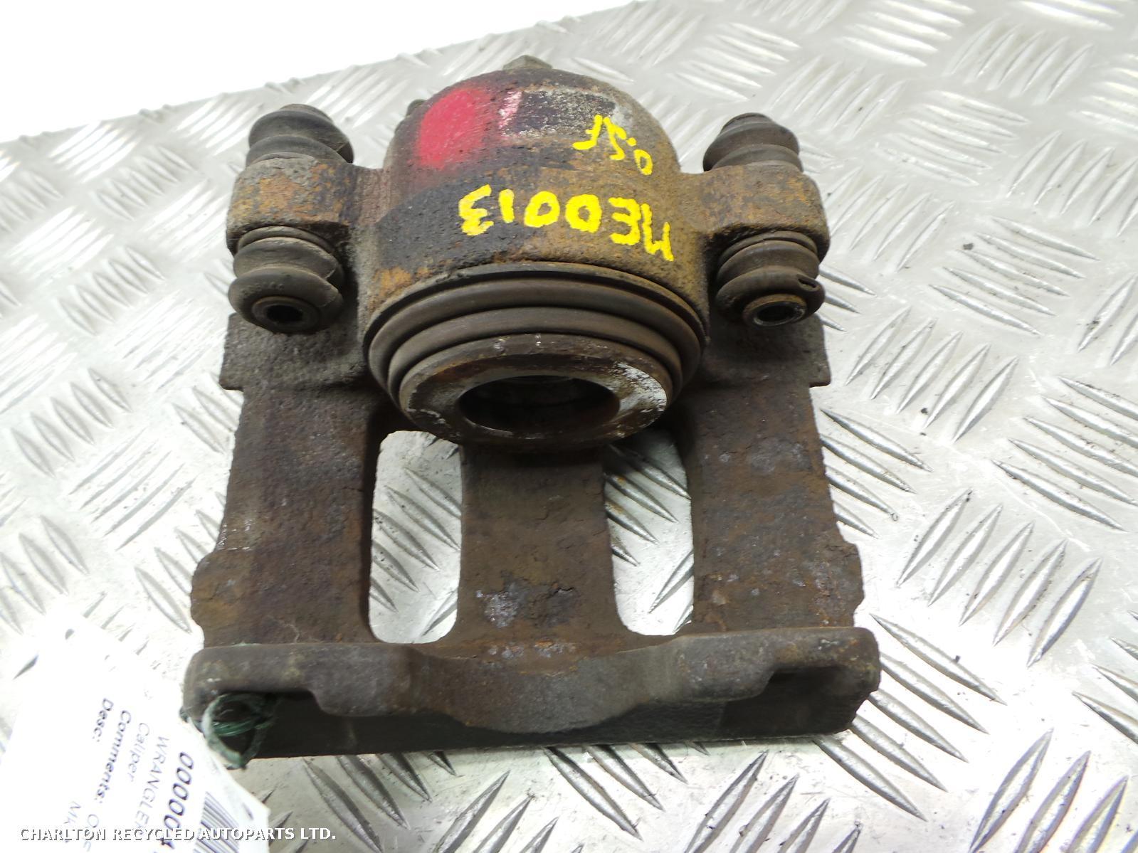 View Auto part Caliper JEEP WRANGLER 2006