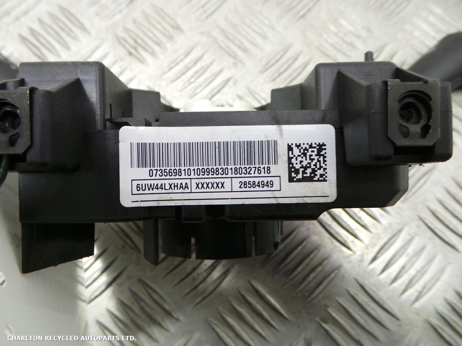 View Auto part Combination Switch JEEP RENEGADE 2018