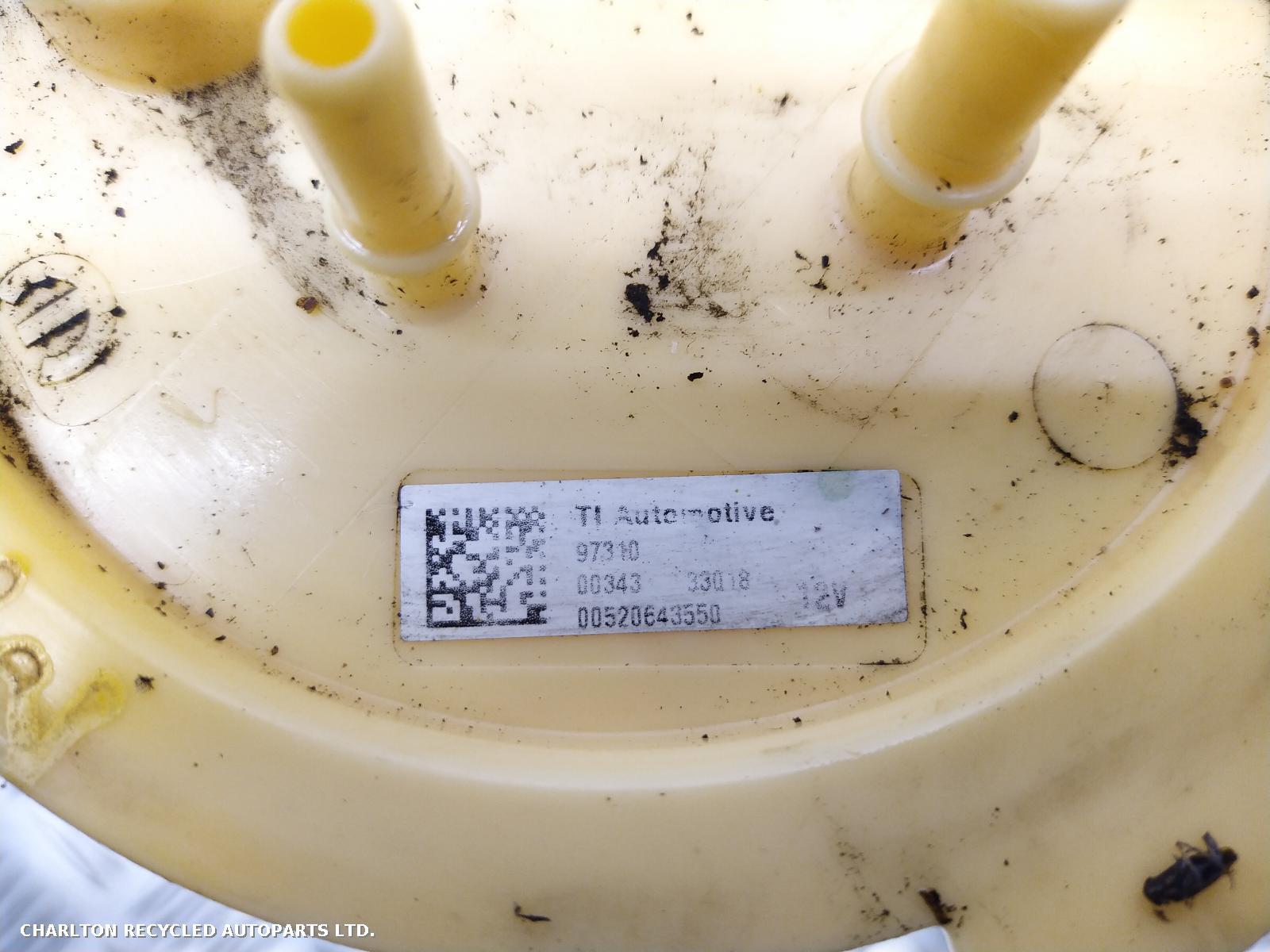View Auto part Fuel Pump JEEP RENEGADE 2018