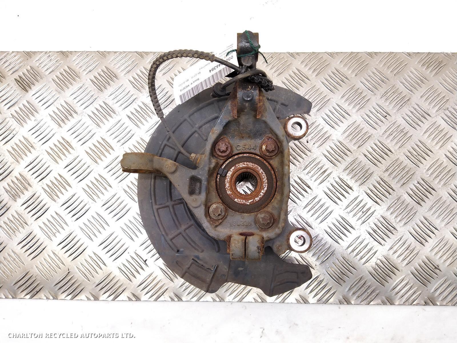 View Auto part LF Hub/Stub Axle Assembly JEEP RENEGADE 2018