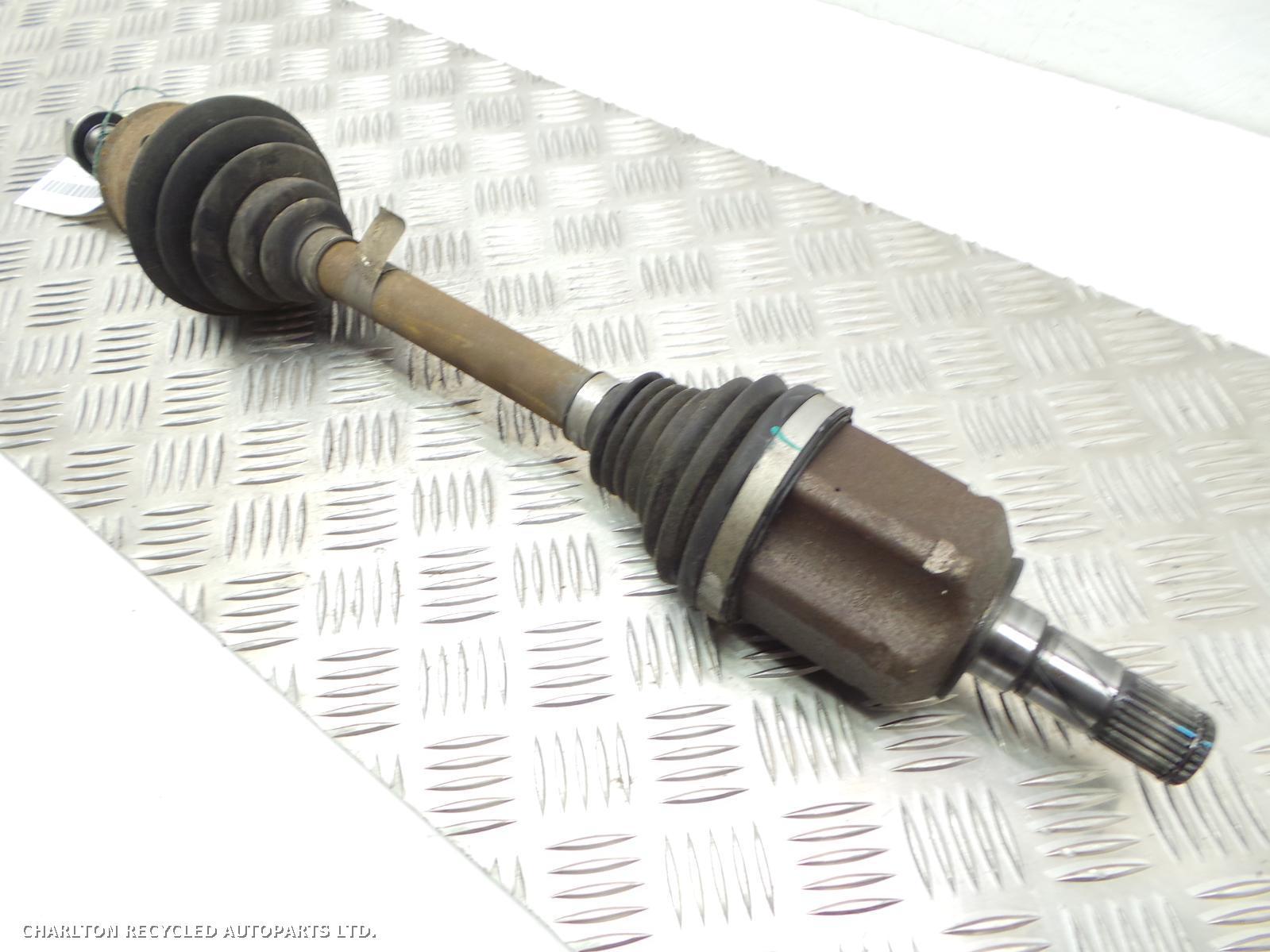 View Auto part Left Driveshaft JEEP RENEGADE 2018