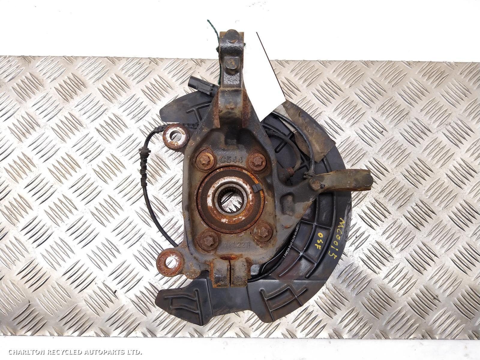 View Auto part RF Hub/Stub Axle Assembly JEEP RENEGADE 2018