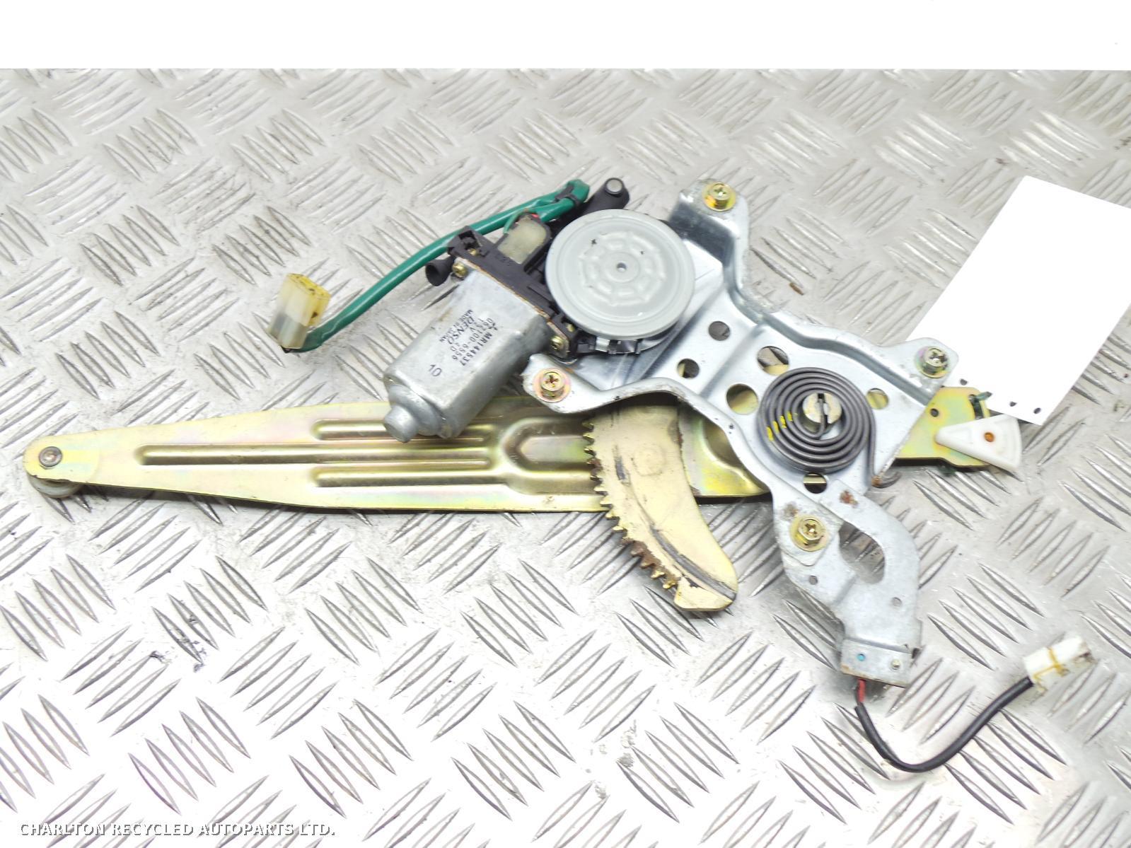 View Auto part LR Window Regulator MITSUBISHI L200 2002