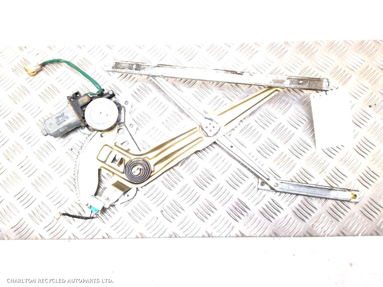 View Auto part LF Window Regulator MITSUBISHI L200 2002