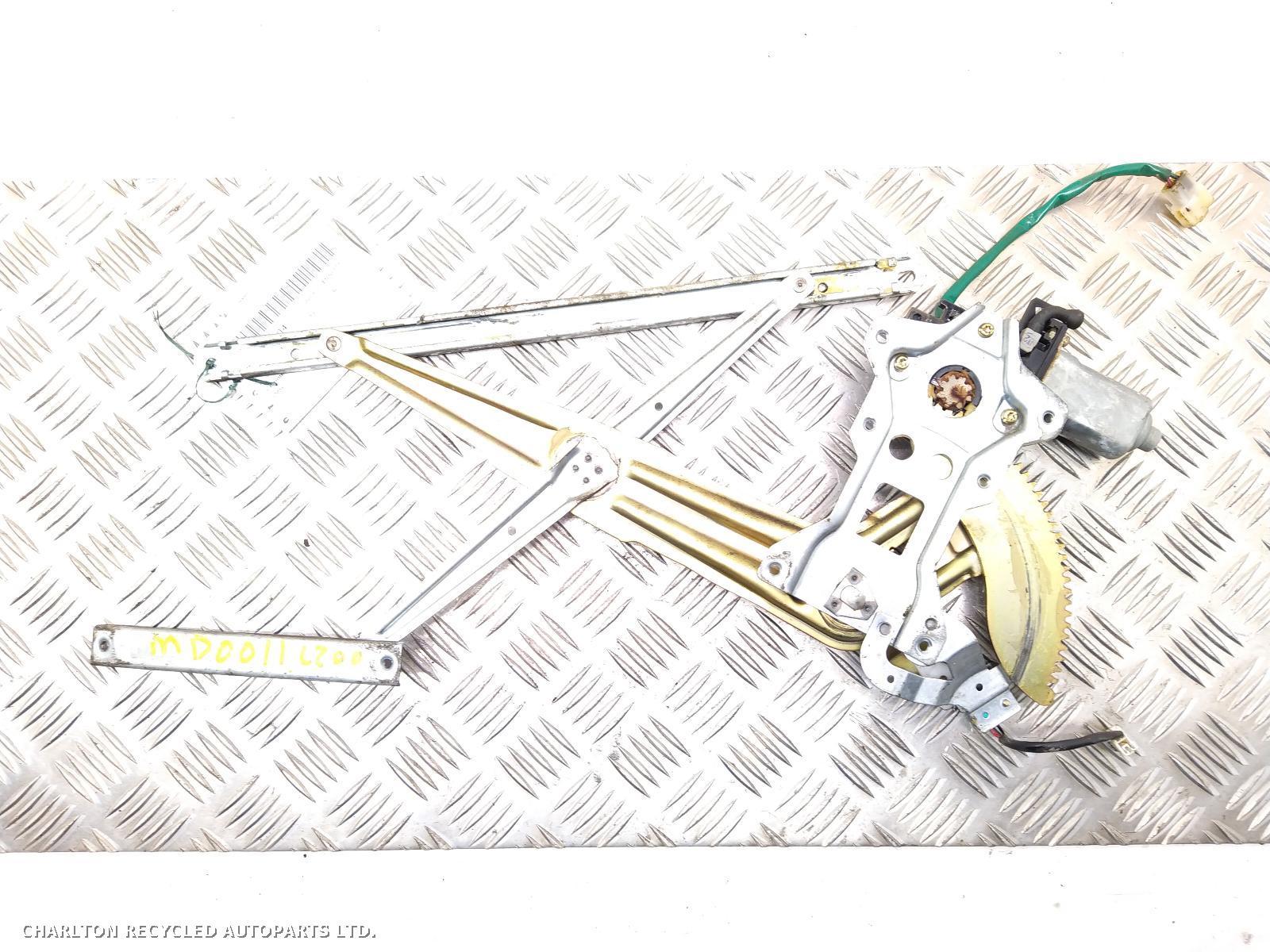View Auto part LF Window Regulator MITSUBISHI L200 2002