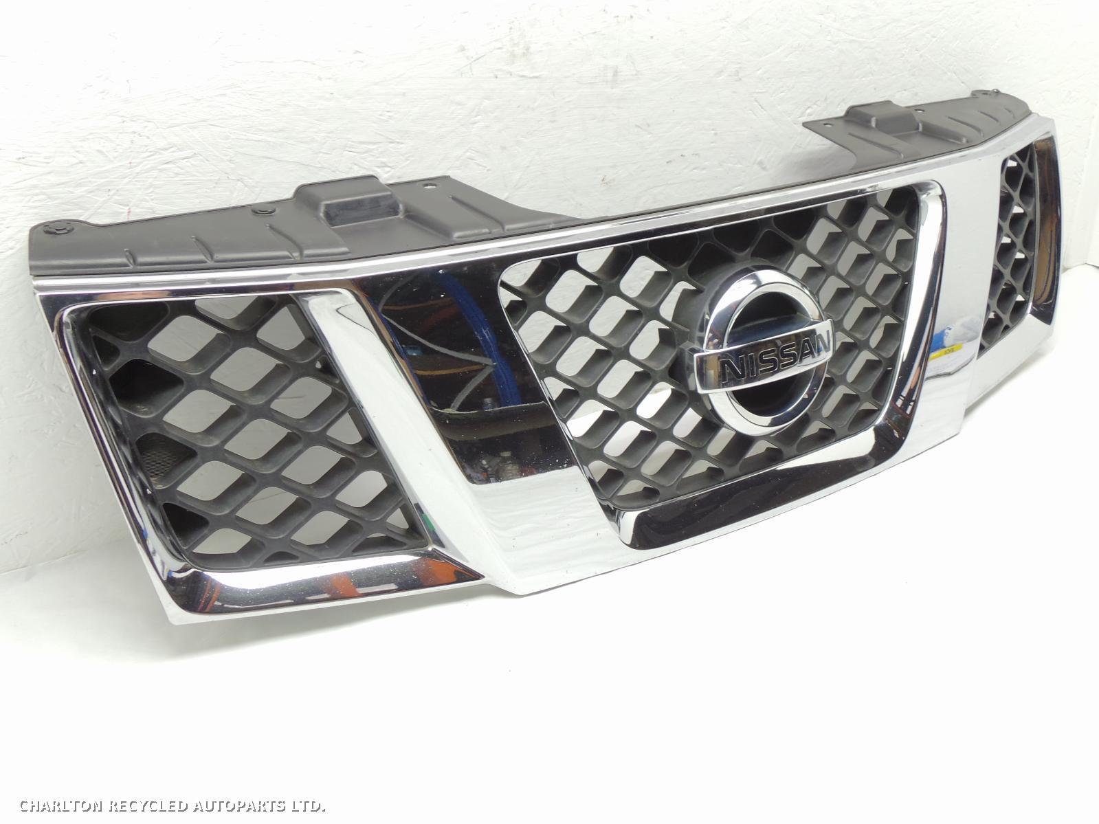 2007 NISSAN PATHFINDER Grille View Auto part Grille NISSAN PATHFINDER 2007
