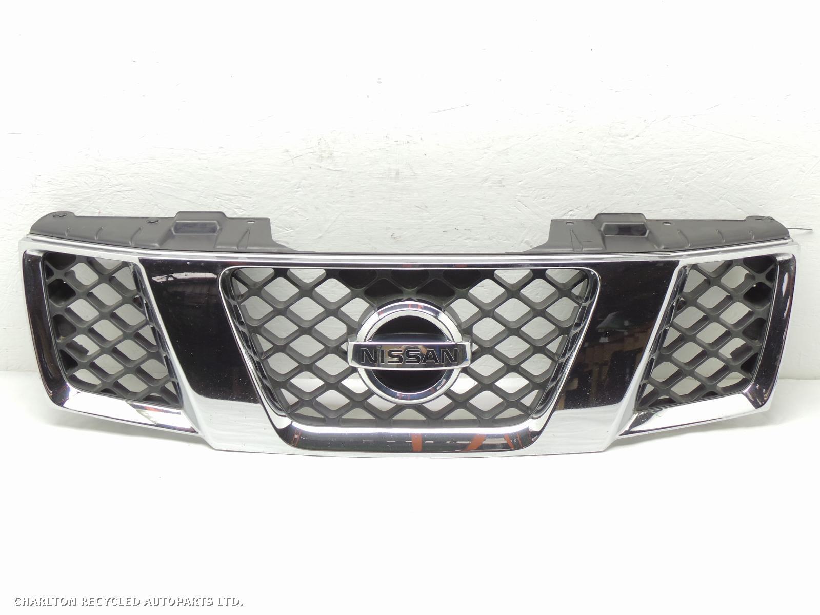2007 NISSAN PATHFINDER Grille View Auto part Grille NISSAN PATHFINDER 2007