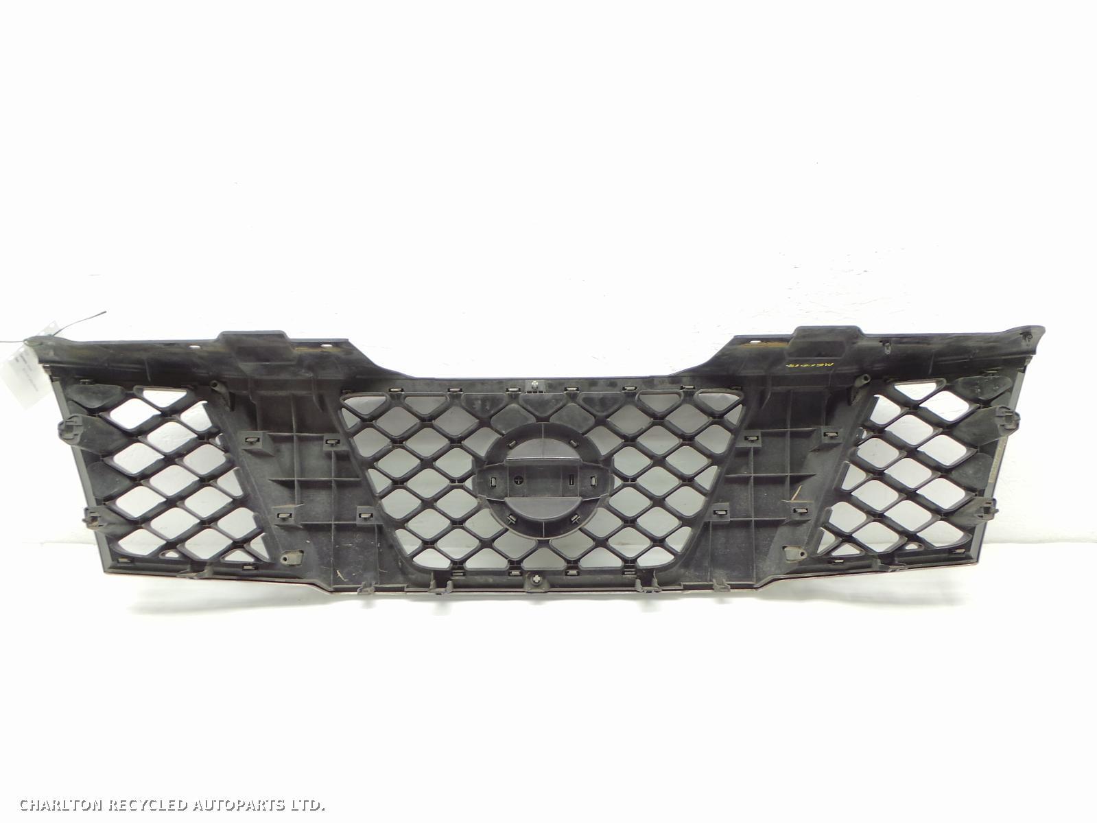 View Auto part Grille NISSAN PATHFINDER 2007