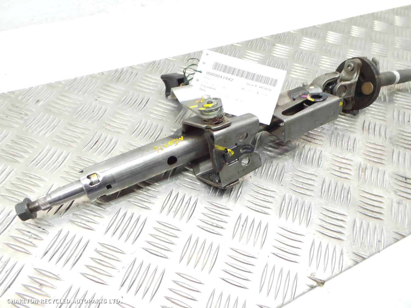 View Auto part Column TOYOTA HILUX 2008