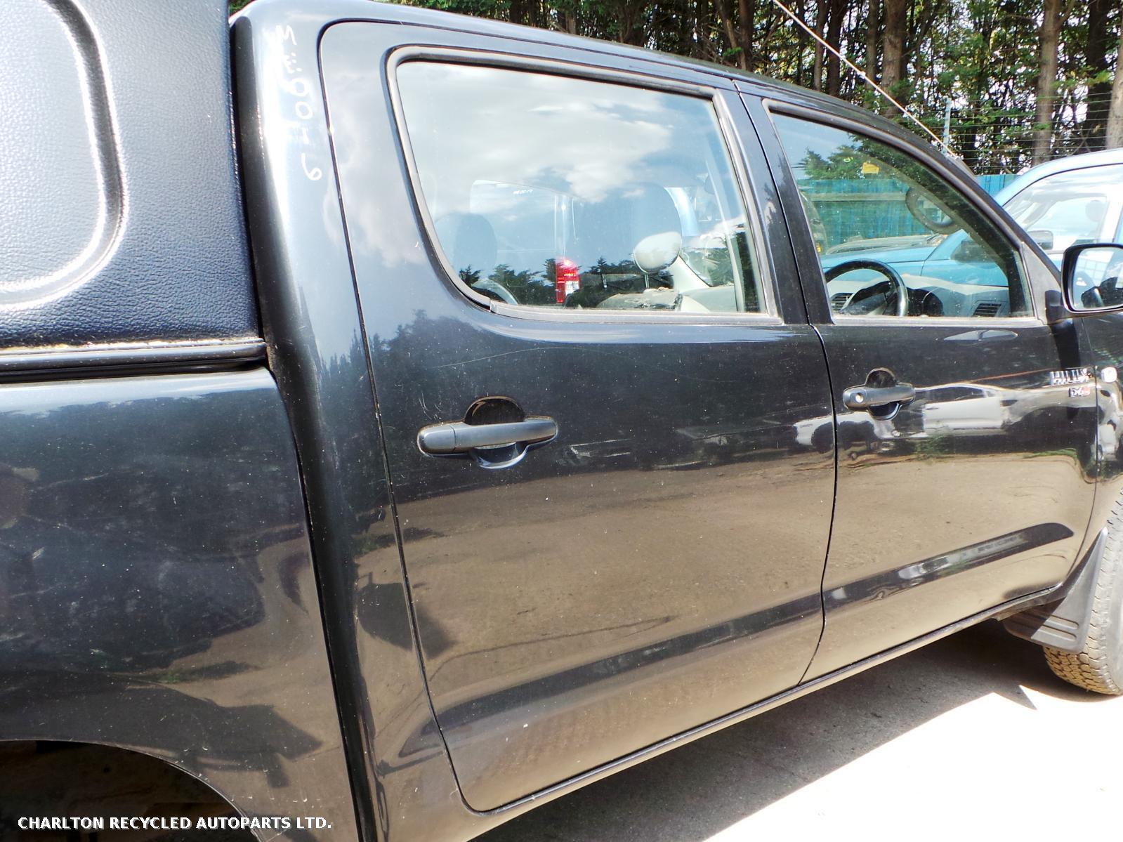 View Auto part R Rear Door TOYOTA HILUX 2008