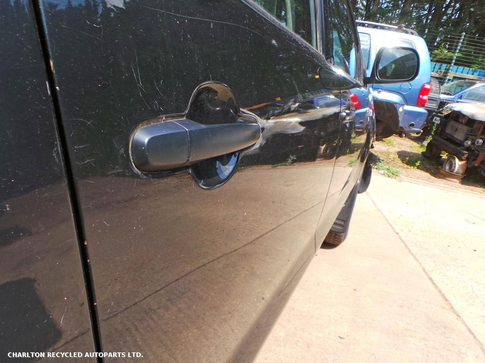 View Auto part R Rear Door TOYOTA HILUX 2008