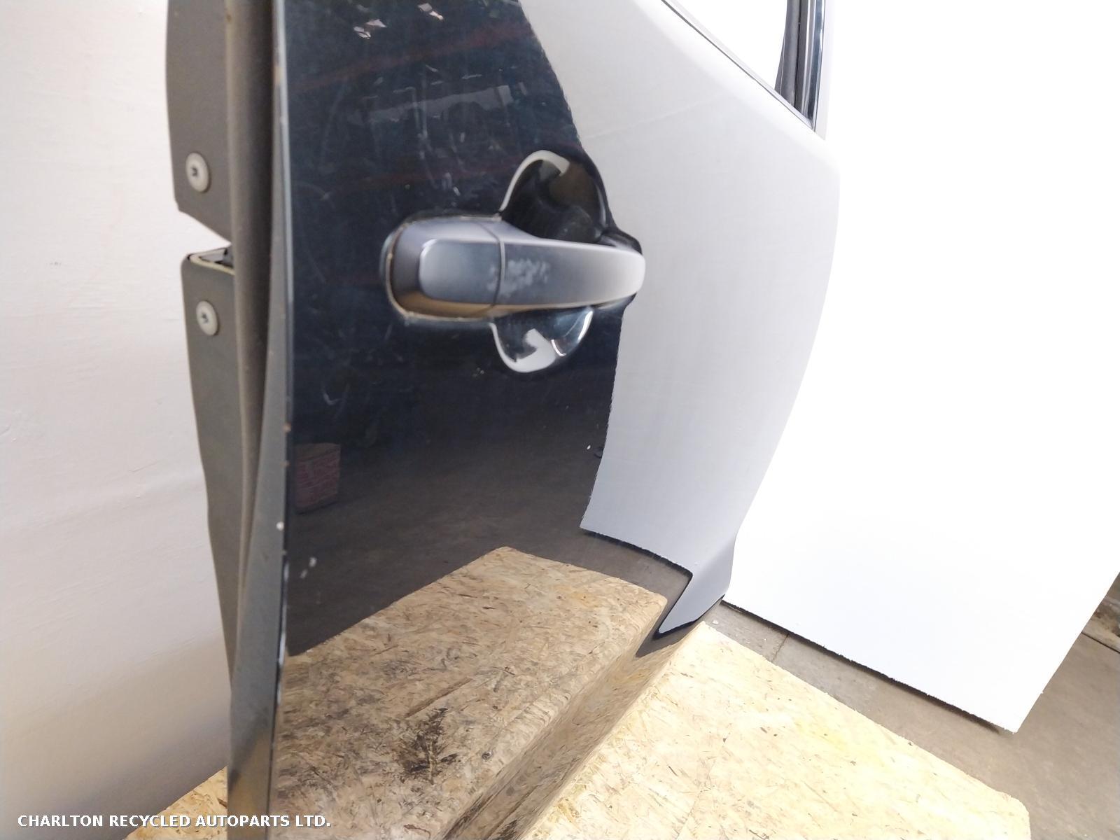 2008 TOYOTA HILUX R Rear Door View Auto part R Rear Door TOYOTA HILUX 2008