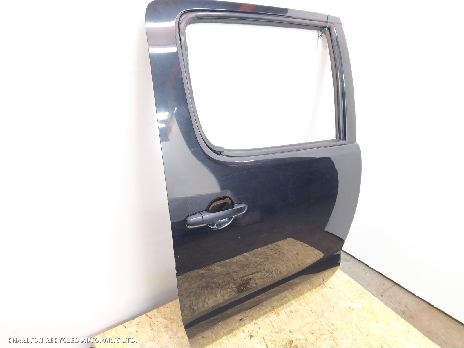 2008 TOYOTA HILUX R Rear Door View Auto part R Rear Door TOYOTA HILUX 2008