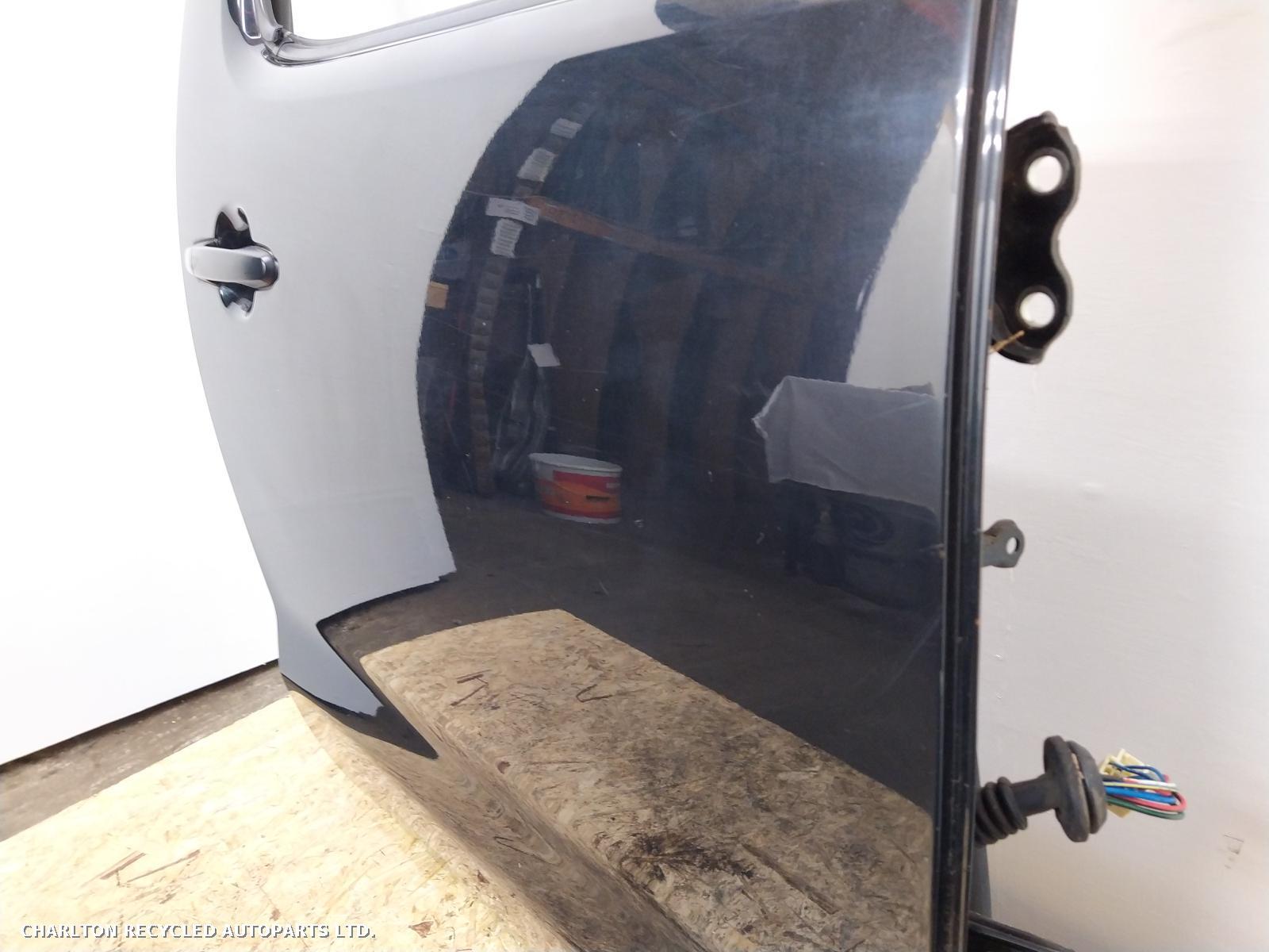 2008 TOYOTA HILUX R Rear Door View Auto part R Rear Door TOYOTA HILUX 2008