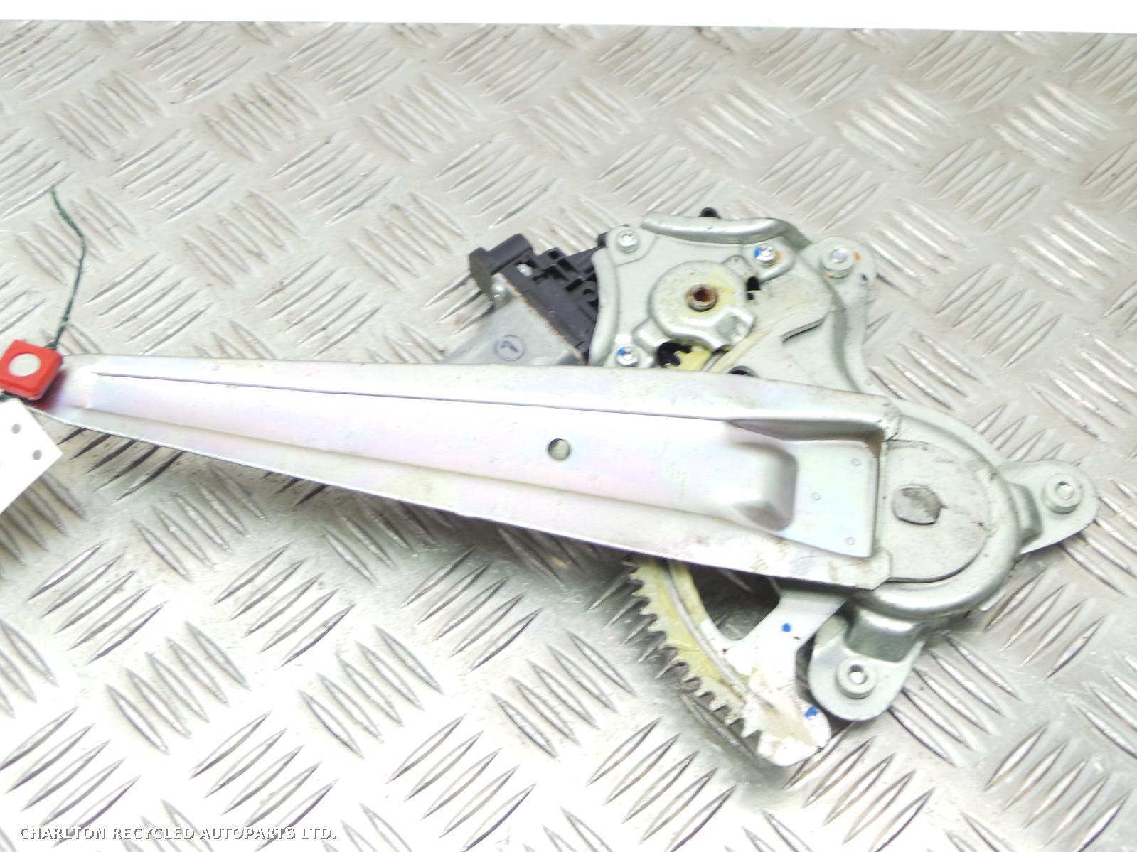 View Auto part LR Window Regulator TOYOTA HILUX 2008