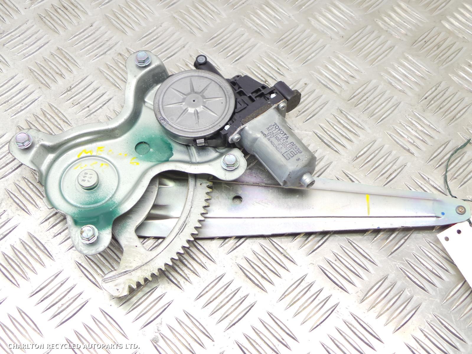 View Auto part LR Window Regulator TOYOTA HILUX 2008