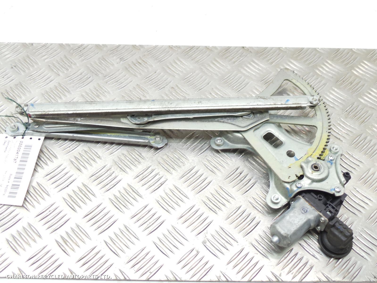 View Auto part LF Window Regulator TOYOTA HILUX 2008