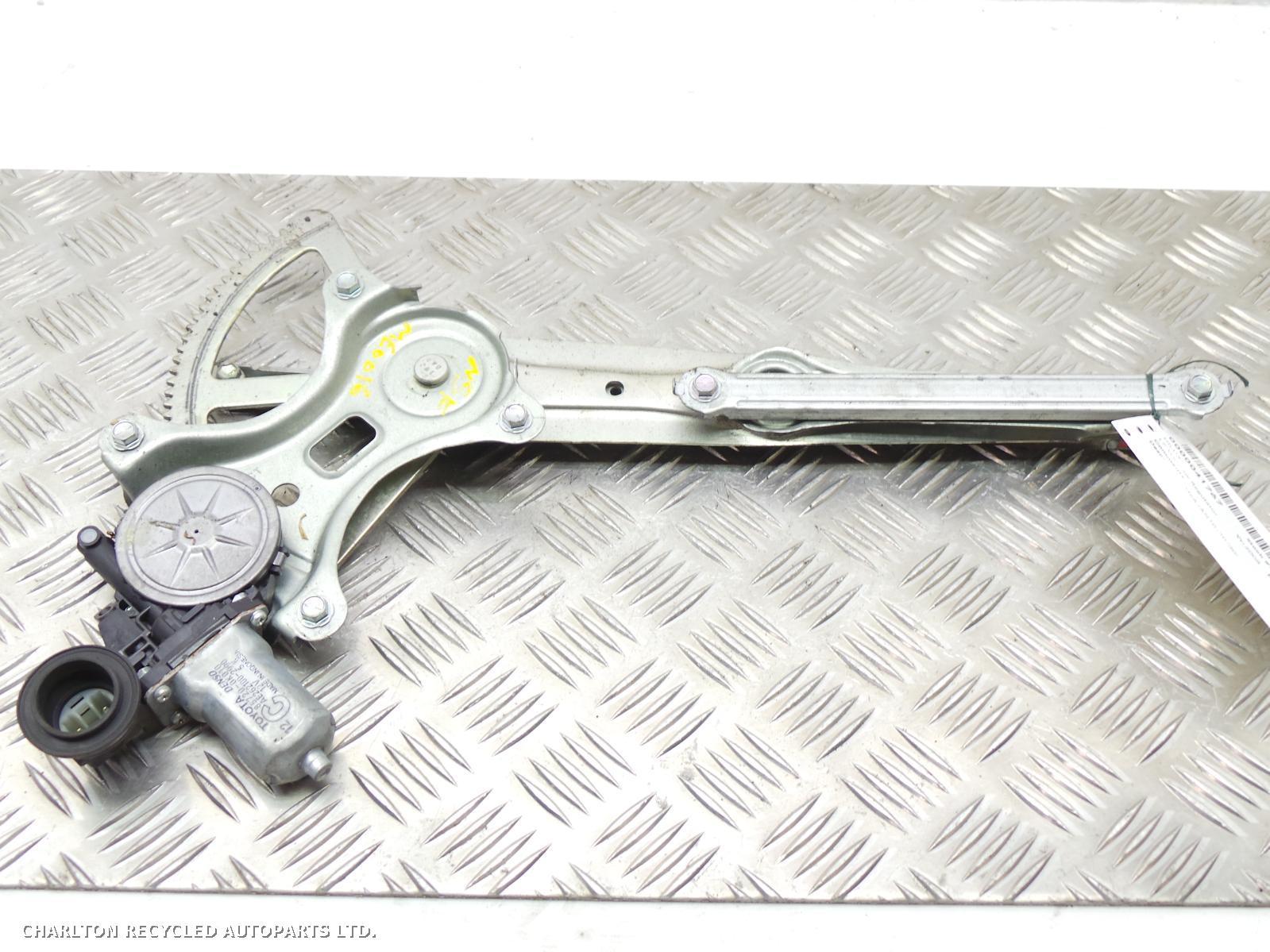 View Auto part LF Window Regulator TOYOTA HILUX 2008