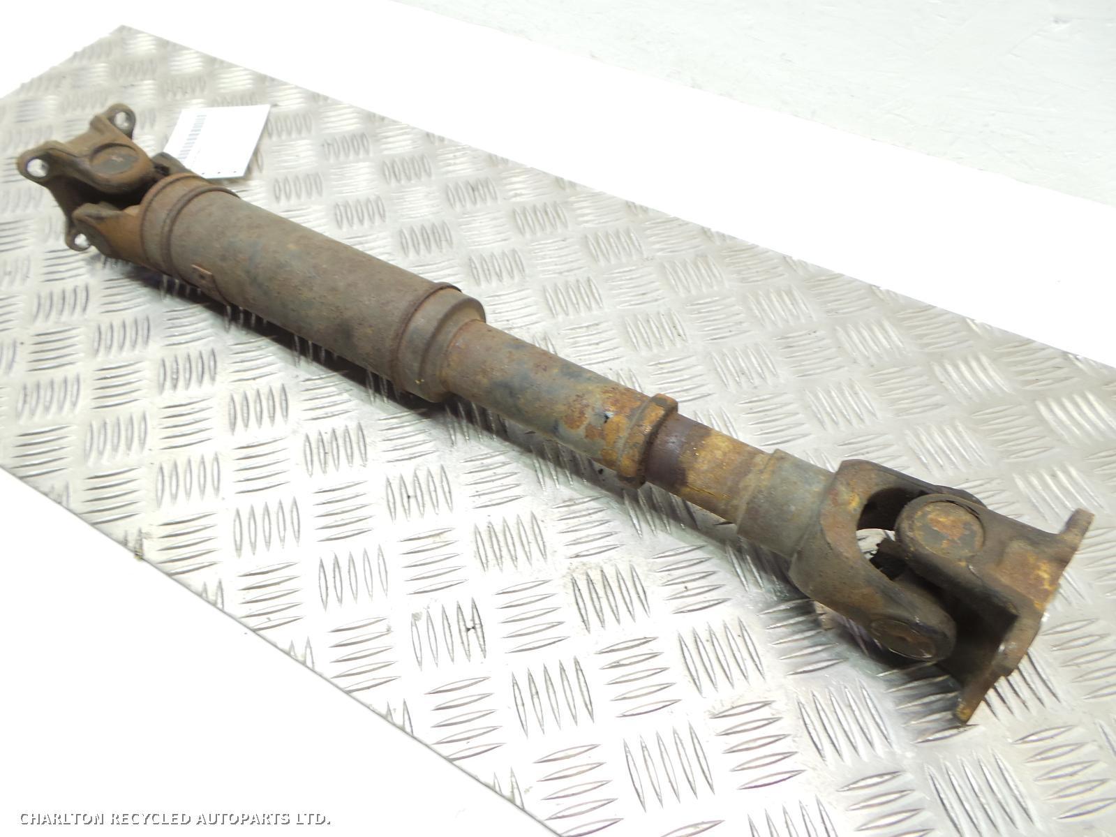 View Auto part Front/Comp Propshaft TOYOTA HILUX 2008