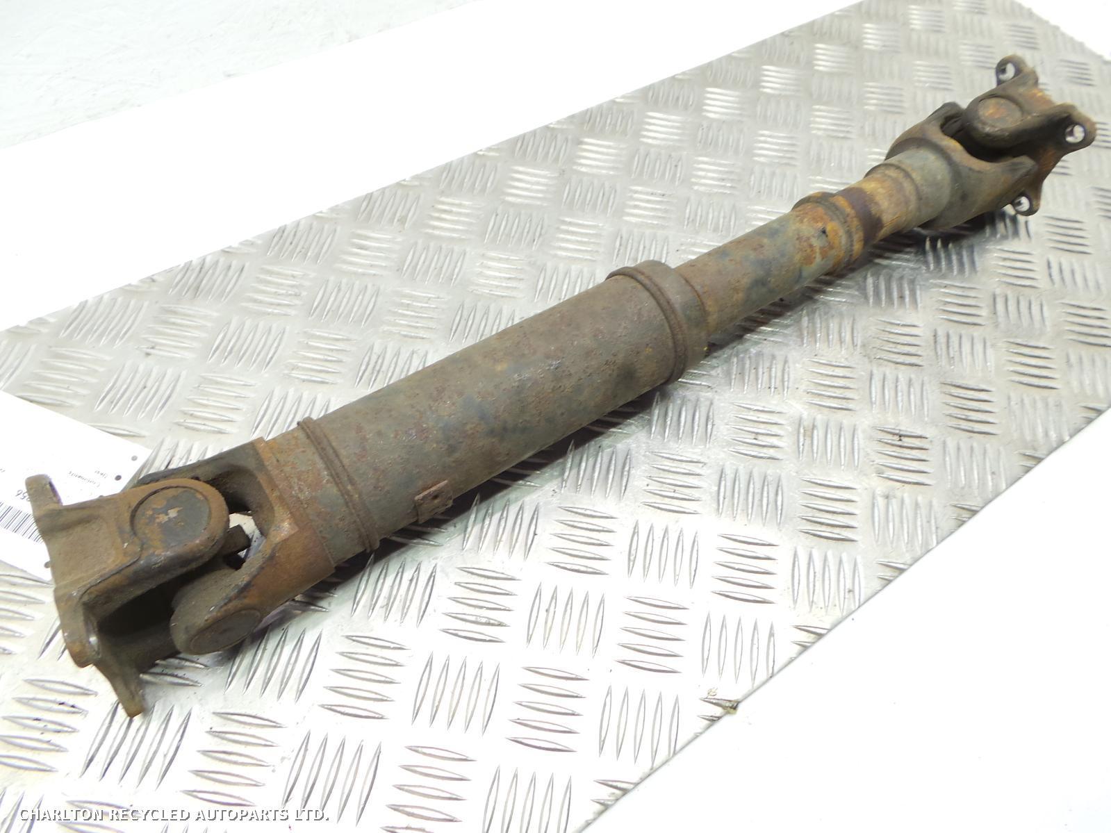 View Auto part Front/Comp Propshaft TOYOTA HILUX 2008