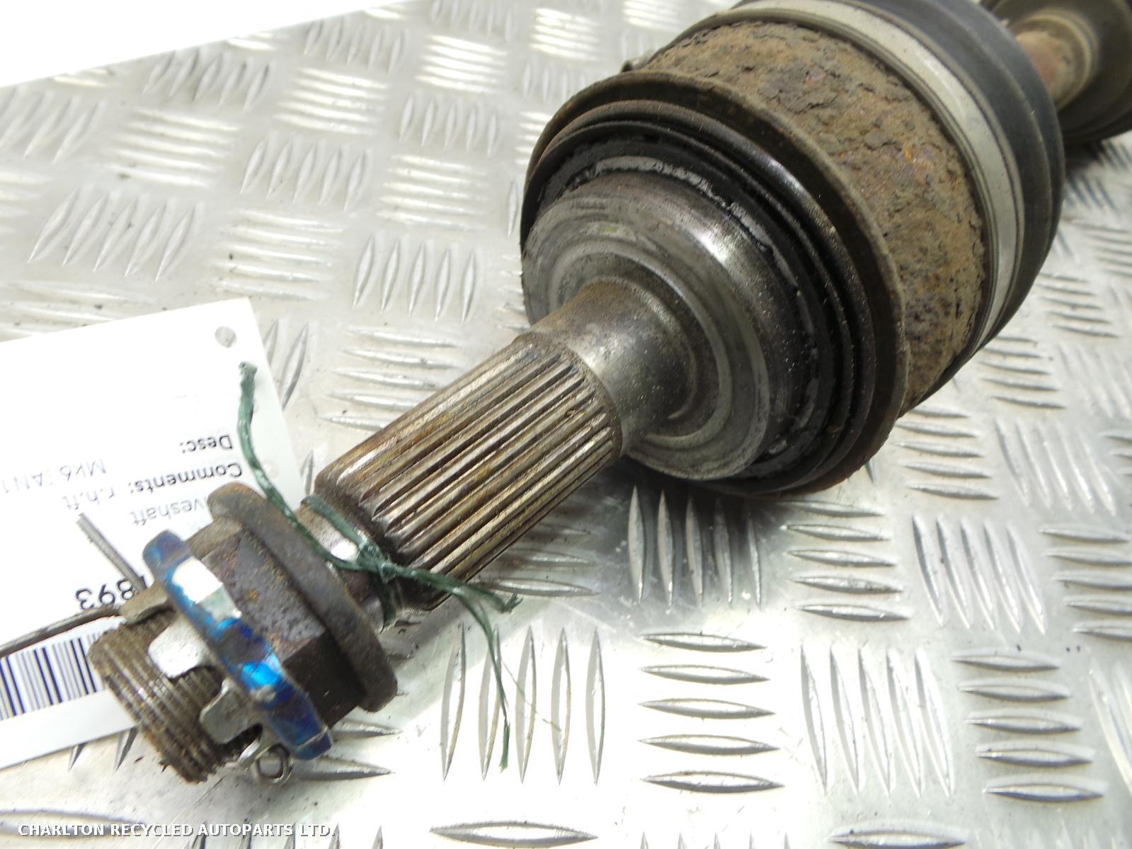 View Auto part Right Driveshaft TOYOTA HILUX 2008