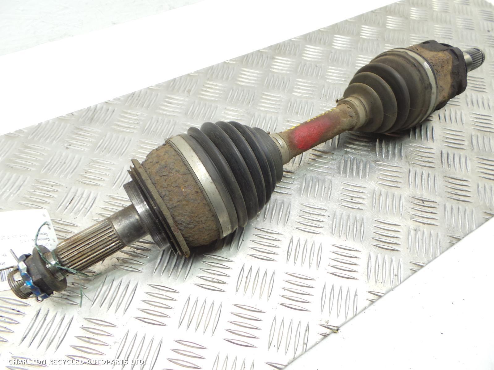 View Auto part Right Driveshaft TOYOTA HILUX 2008