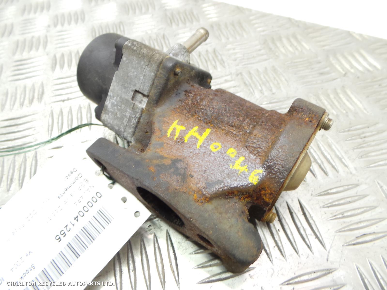 View Auto part EGR Valve/Cooler NISSAN NAVARA 2004