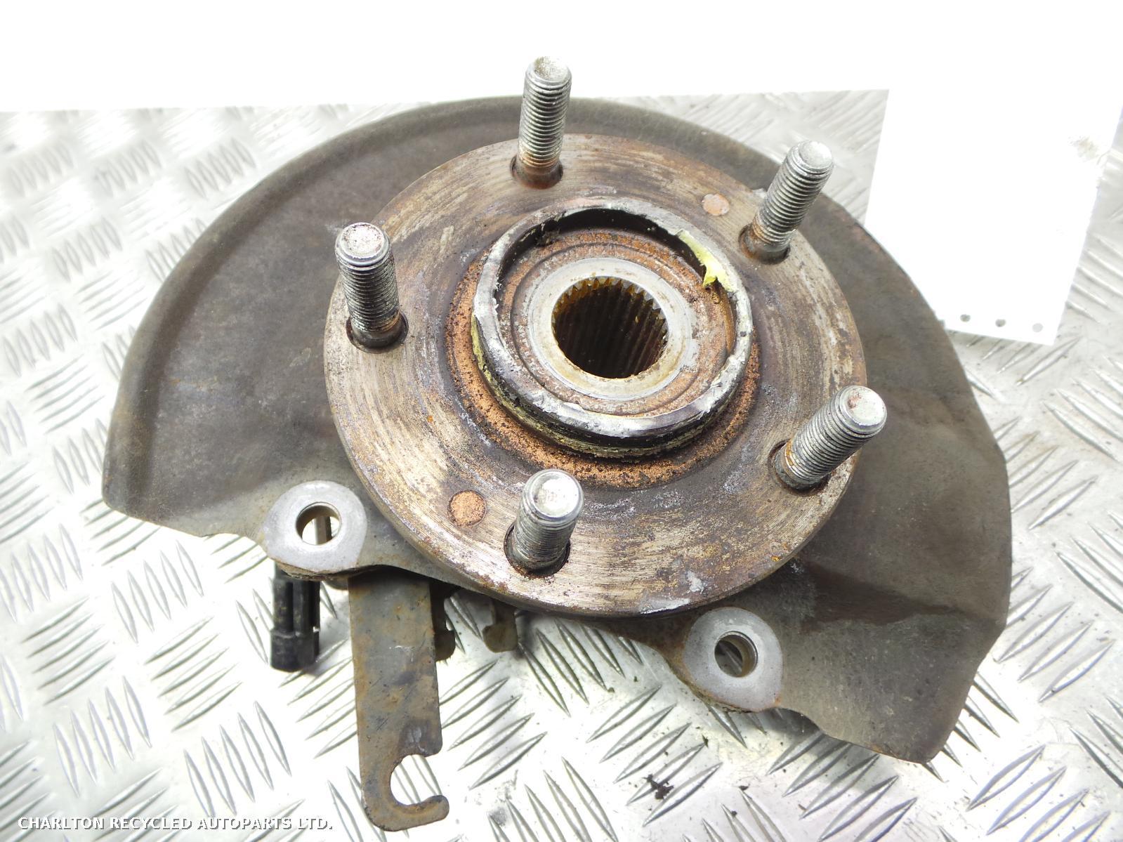 View Auto part LF Hub/Stub Axle Assembly MITSUBISHI OUTLANDER 2013