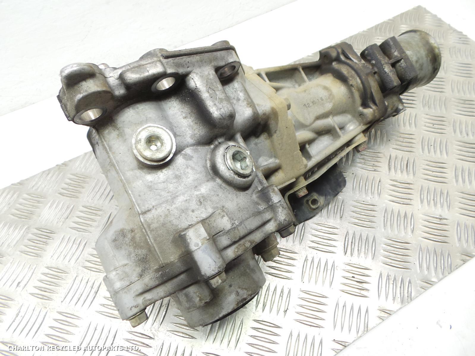 View Auto part Transfer Box/Case MITSUBISHI OUTLANDER 2013