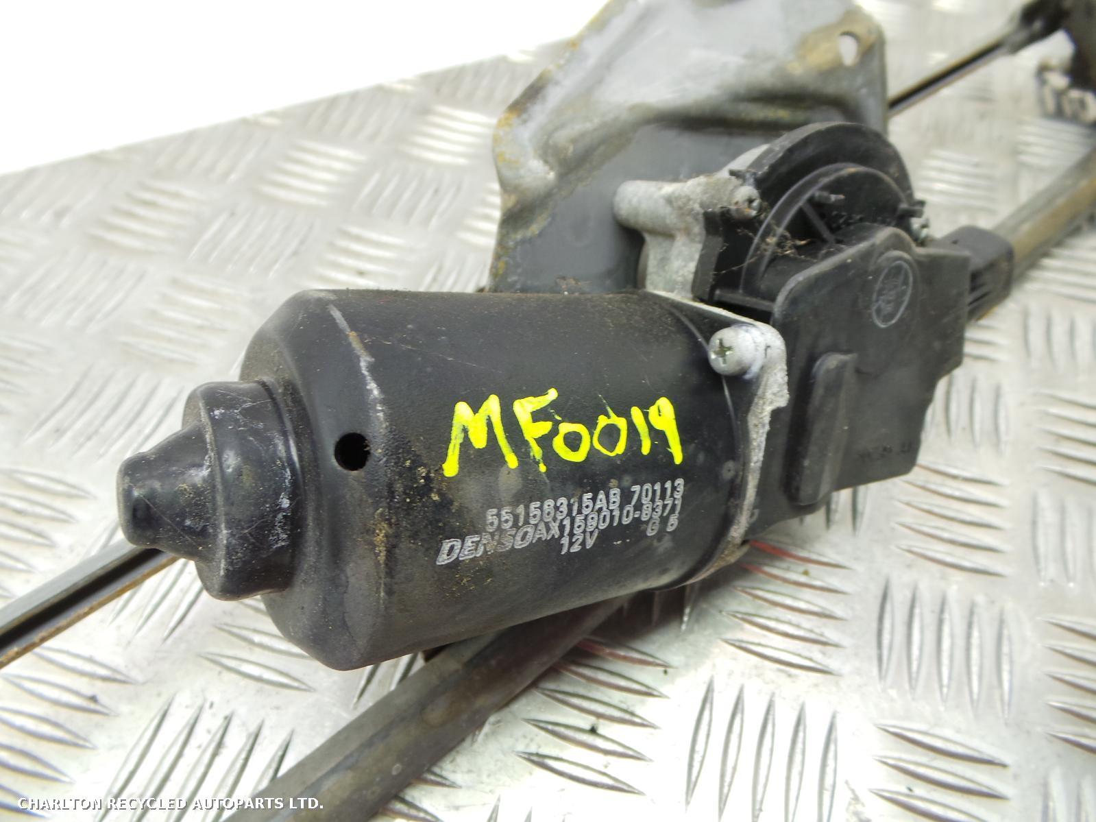 View Auto part Wiper Motor Front JEEP GRAND CHEROKEE 2006