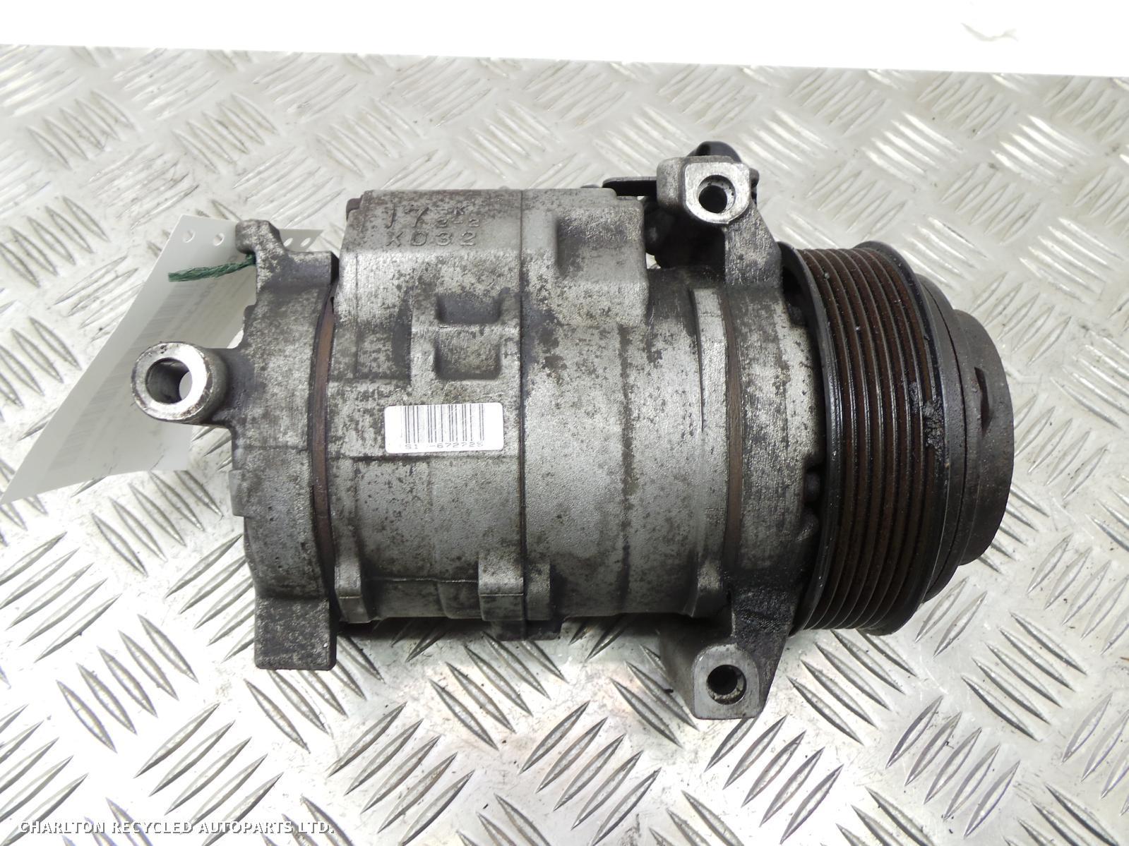 View Auto part Compressor JEEP GRAND CHEROKEE 2006