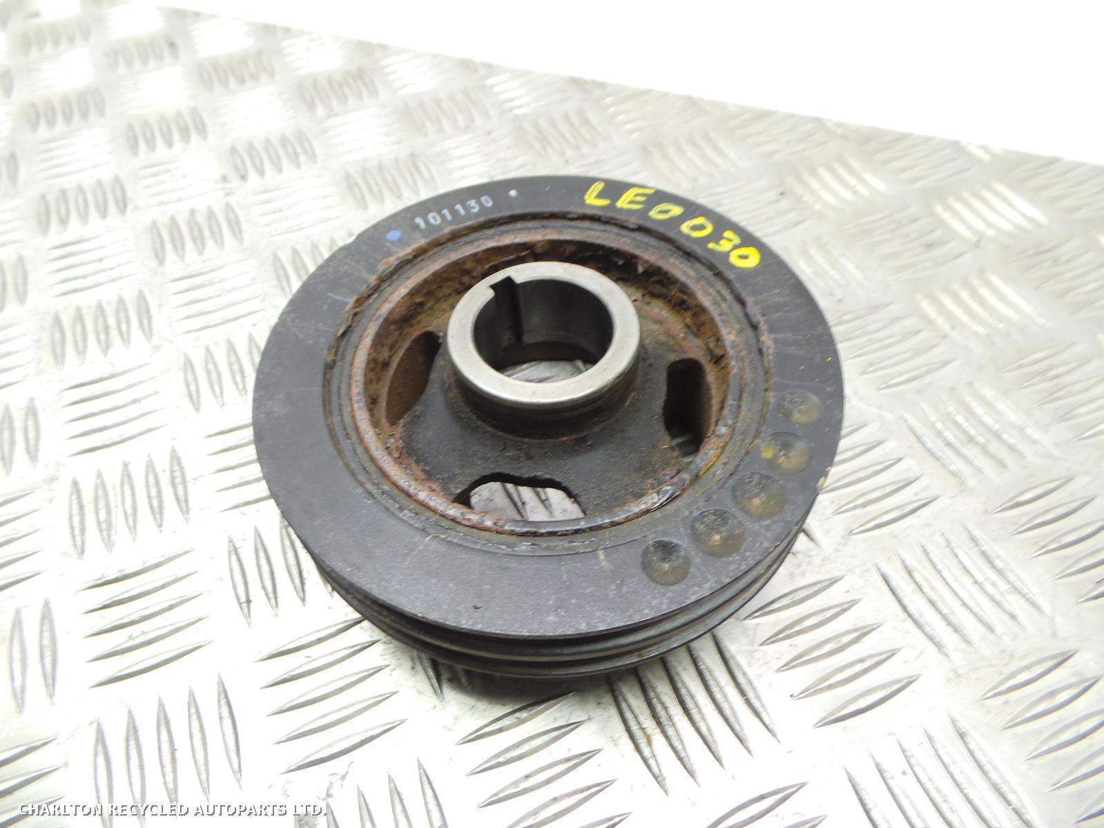 View Auto part Crankshaft Pulley MITSUBISHI SHOGUN 2015