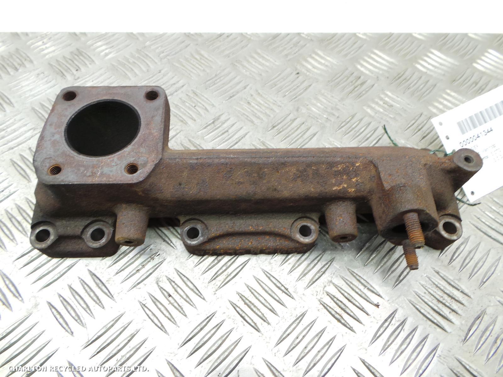 View Auto part Exhaust Manifold FORD RANGER 2009