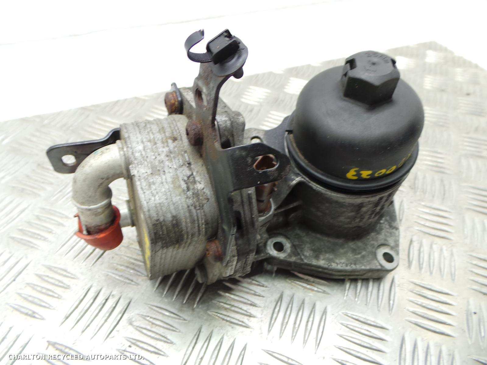 View Auto part Oil Cooler LAND ROVER RANGE ROVER EVOQUE 2012