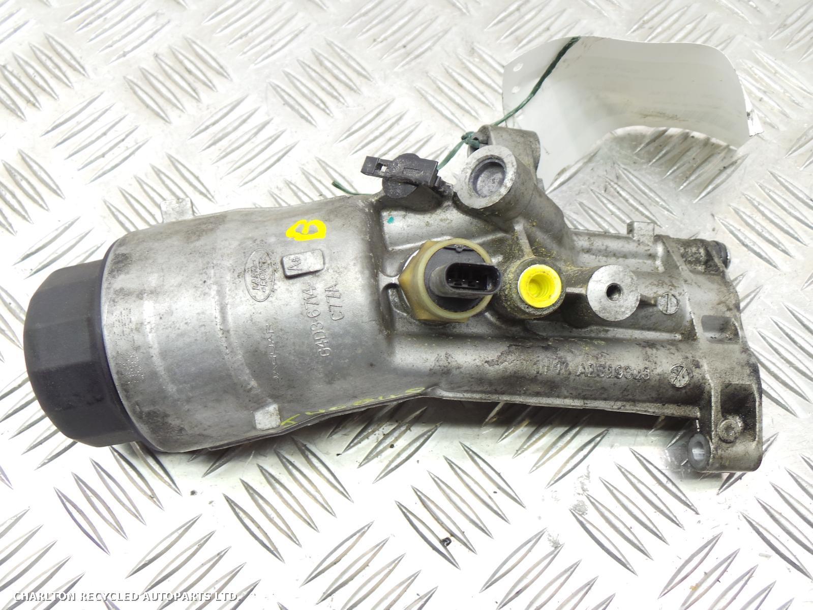 View Auto part Oil Filter LAND ROVER DISCOVERY SPORT 2016