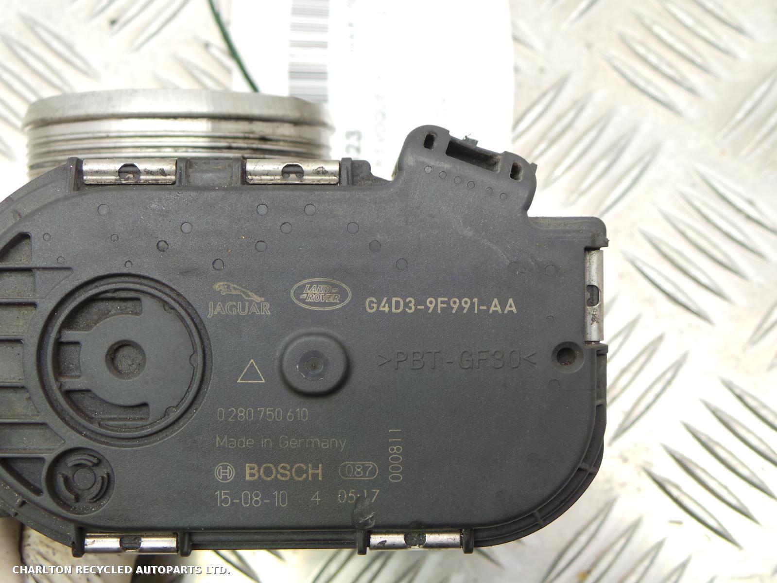 View Auto part Throttle Body LAND ROVER RANGE ROVER EVOQUE 2016