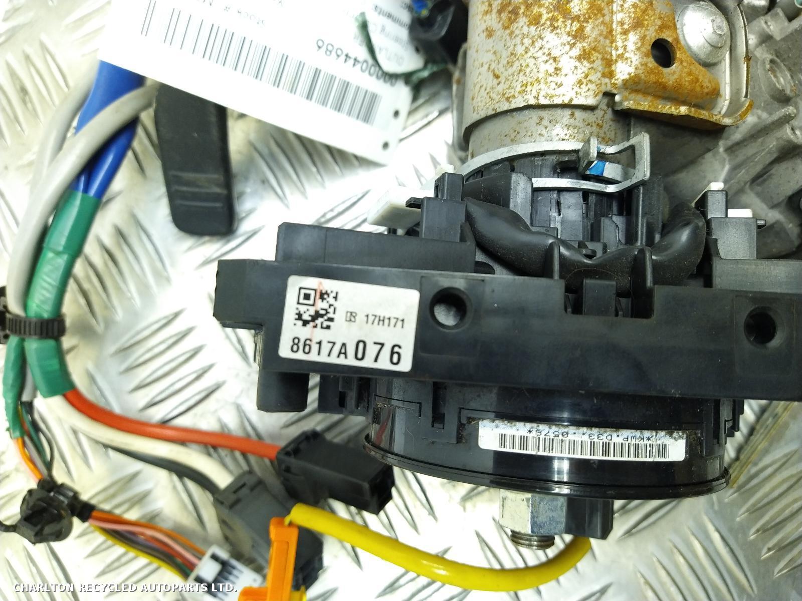 View Auto part Column MITSUBISHI OUTLANDER 2013